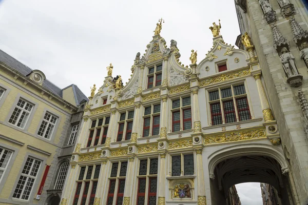 Aaron burgerlijke stand, Brugge. — Stockfoto