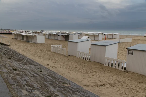 Blankenberge plaj ve kulübe