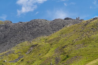 Croesor barut benim yüzey