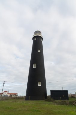 Eski deniz feneri, Dungeness