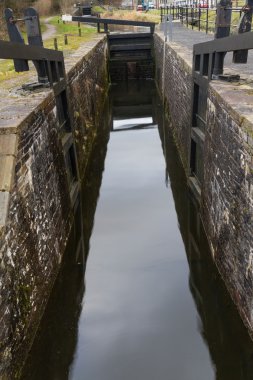 Kanal Kilidi, Neath Canal.