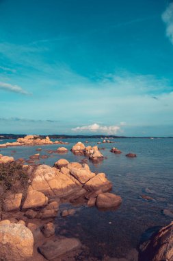 La Maddalena takımadaları, Sardunya, İtalya