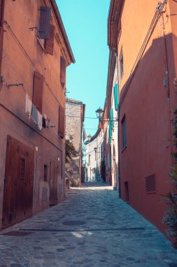 Santarcangelo di Romagna, İtalya 'ya günlük gezi