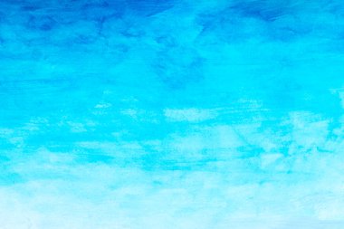 Fotoğraflar, web siteleri ve grafik tasarım projeleri için uygun parlak mavi eğimli soyut arkaplan.