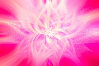 Pembe tonlu soyut renk deseni, canlı renkler ve sanatsal, yumuşak bir karışım tasarımı.