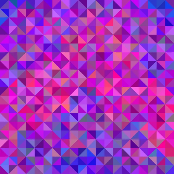 Abstracte hoek achtergrond in roze, blauw en violet — Stockvector