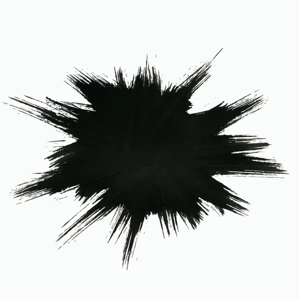 Φόντο μαύρο έκρηξη — Διανυσματικό Αρχείο