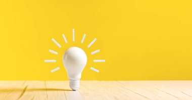 Ampul, yeni fikir yeniliği kavramı