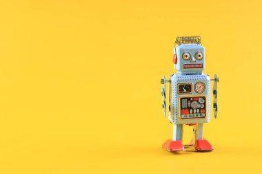 Klasik robot, zeka ai