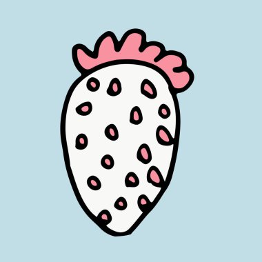 El çizimi çiçek başlığı çizimi