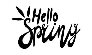 El yazısıyla yazılmış bahar mektupları