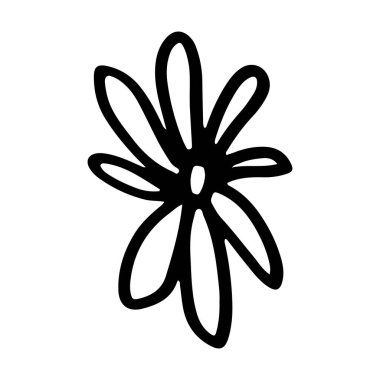 El çizimi karalama simgesi