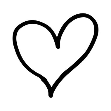 El çizimi karalama simgesi