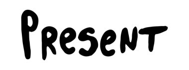 El çizimi mevcut kelime