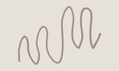 El çizimi karalama simgesi