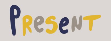 El çizimi mevcut kelime