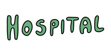 Hastane el yazısı metni