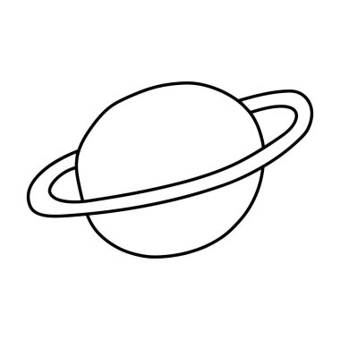 Yüzüğü olan bir gezegen