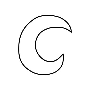 Hilal izole edilmiş