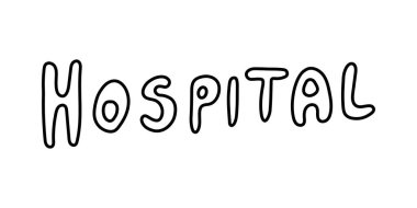 Hastane el yazısı metni