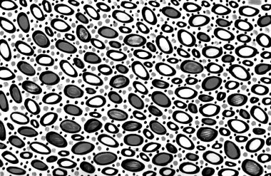 İşaretli kalemlerle boyanmış el çizimi arkaplan