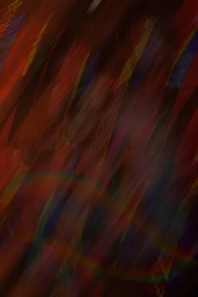 Roter Und Schwarzer Bewegungshintergrund Und Verschwommene Linien — Stockfoto