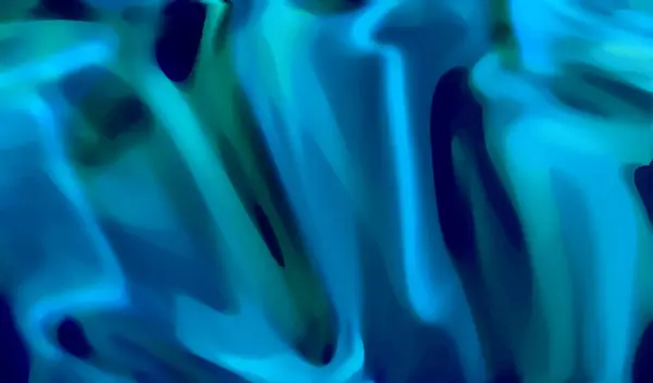 Синій Дим Ізольований Спеціальний Ефект Хмарність Туман Або Смог Фон — стокове фото
