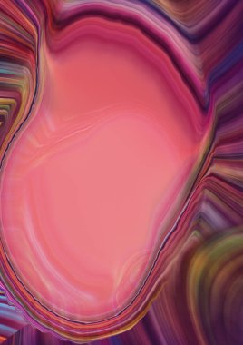 dijital olarak oluşturulan motin renkli arkaplan ışığı ve çizgileri merhamet ve tasarım üzerinde hızla hareket ediyor