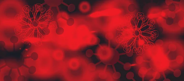 Covid-19 Coronavirus Arkaplan İzolasyonu. Zatürree, salgın.