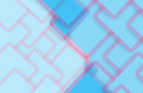 Синій Художній Фон Веб Дизайну Плаката Банера Вітальних Листівок — стокове фото