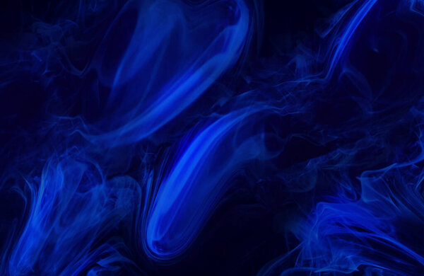 Blue artistictexture background for web design, poster, banner and greeting card design