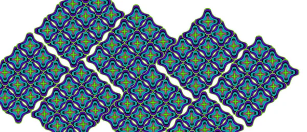 Красочный Геометрический Фон Композиция Цветовых Форм Прохладный Дизайн Фона Posters — стоковый вектор