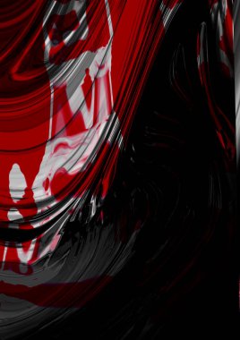 Soyut renkli doku arkaplanı. Tebrik kartı şablonu, dinamik şekil resmi 