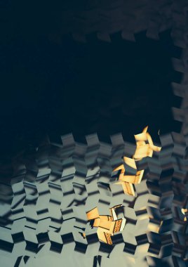 Soyut renkli doku arkaplanı. Tebrik kartı şablonu, dinamik şekil resmi 