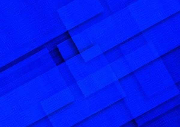 Resumen Azul Formas Geométricas Fondo — Foto de Stock