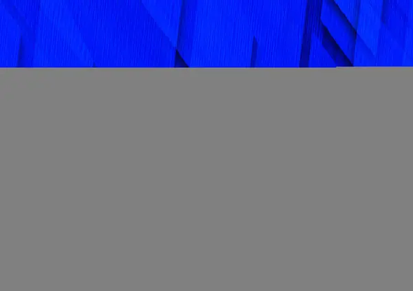 Abstrato Azul Formas Geométricas Fundo — Fotografia de Stock