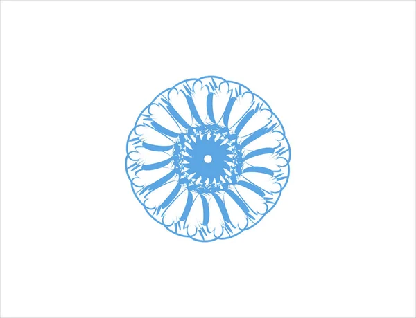 Красочный Символ Выделенный Бизнеса Красочный Логотип Иконка Дизайн — стоковый вектор