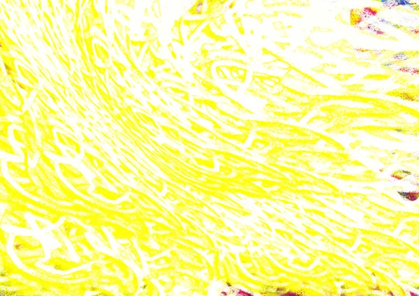 Барвистий Абстрактний Фон Шаблон Листівки — стокове фото