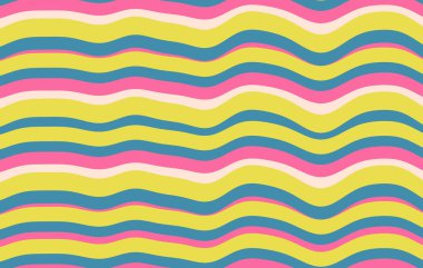 Renkli soyut arka plan. Tebrik kartı şablonu  