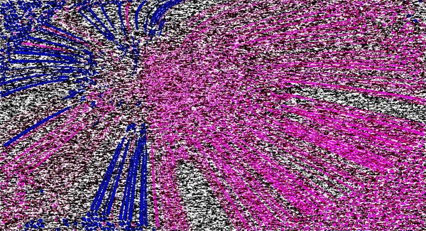 Абстрактный Художественный Восковой Баннер Абстрактная Многоцветная Волнистая Красочная Поверхность Разлива — стоковое фото