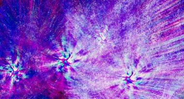 Soyut renkli sanatsal dalgalı pankart tasarımı. Soyut çok renkli dalgalı hareketlerin yüzey dökülmesi.