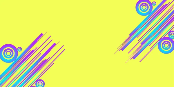 Абстрактний Векторний Дизайн Фону Барвистий Розмитий Затінений Фон — стоковий вектор