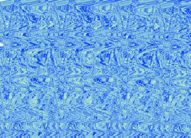 Soyut renkli sanatsal dalgalı pankart tasarımı. Soyut çok renkli dalgalı hareketlerin yüzey dökülmesi.