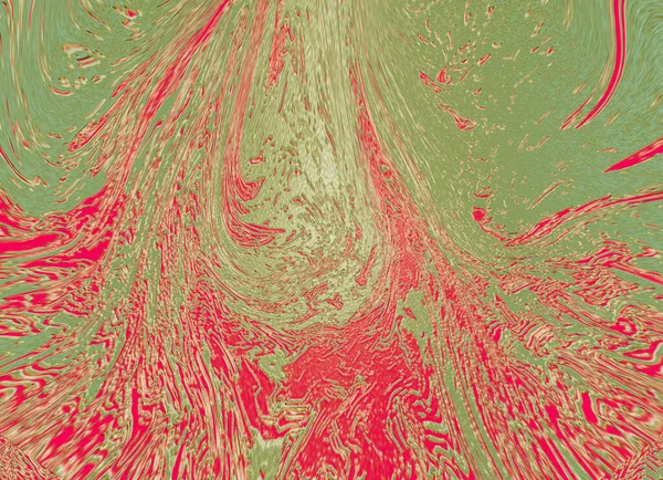 Abstraktes Farbenfrohes Künstlerisch Gewelltes Bannerdesign Abstrakte Mehrfarbige Wellige Bunte Bewegungsfläche — Stockfoto