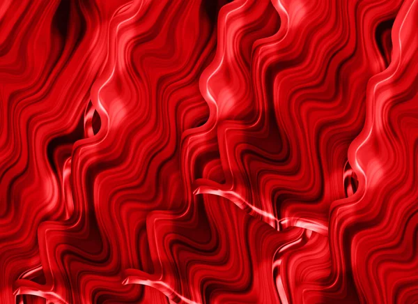 Abstraktes Rotes Und Schwarzes Muster Mit Elegantem Abstrakten Diagonalen Roten — Stockfoto