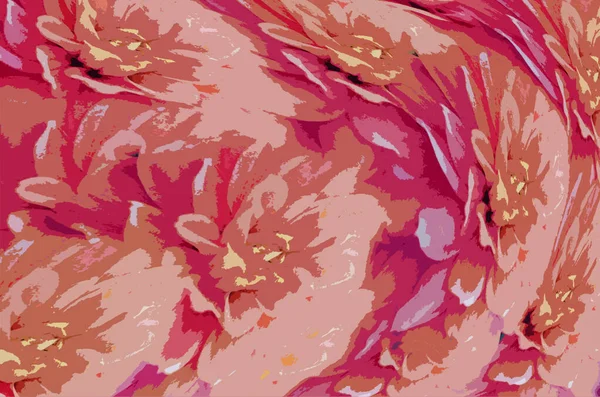  Sunum için soyut renkli modern arkaplan, Banner tasarımı 