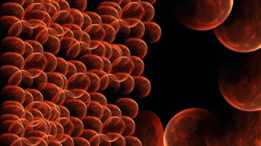  Sunum için soyut renkli modern arkaplan, güzel duvar kağıdı ve Banner tasarımı 