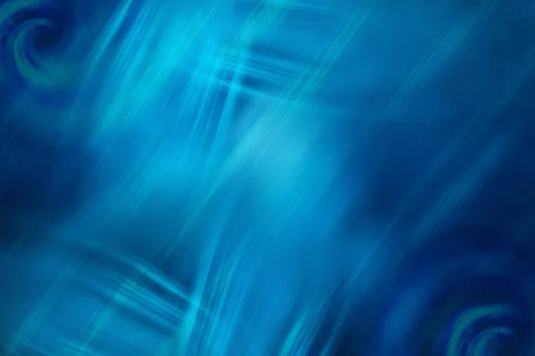 Abstract Helder Glitter Blauw Backgroud Ontwerp Blauwe Banner Behang — Stockfoto