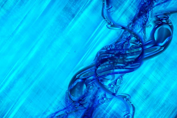 Αφηρημένη Φωτεινό Glitter Μπλε Backgroud Σχεδιασμό Μπλε Πανό Και Ταπετσαρία — Φωτογραφία Αρχείου