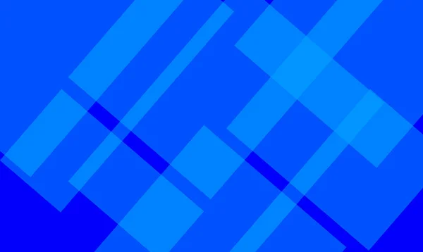 Abstract Blue Banner Background design